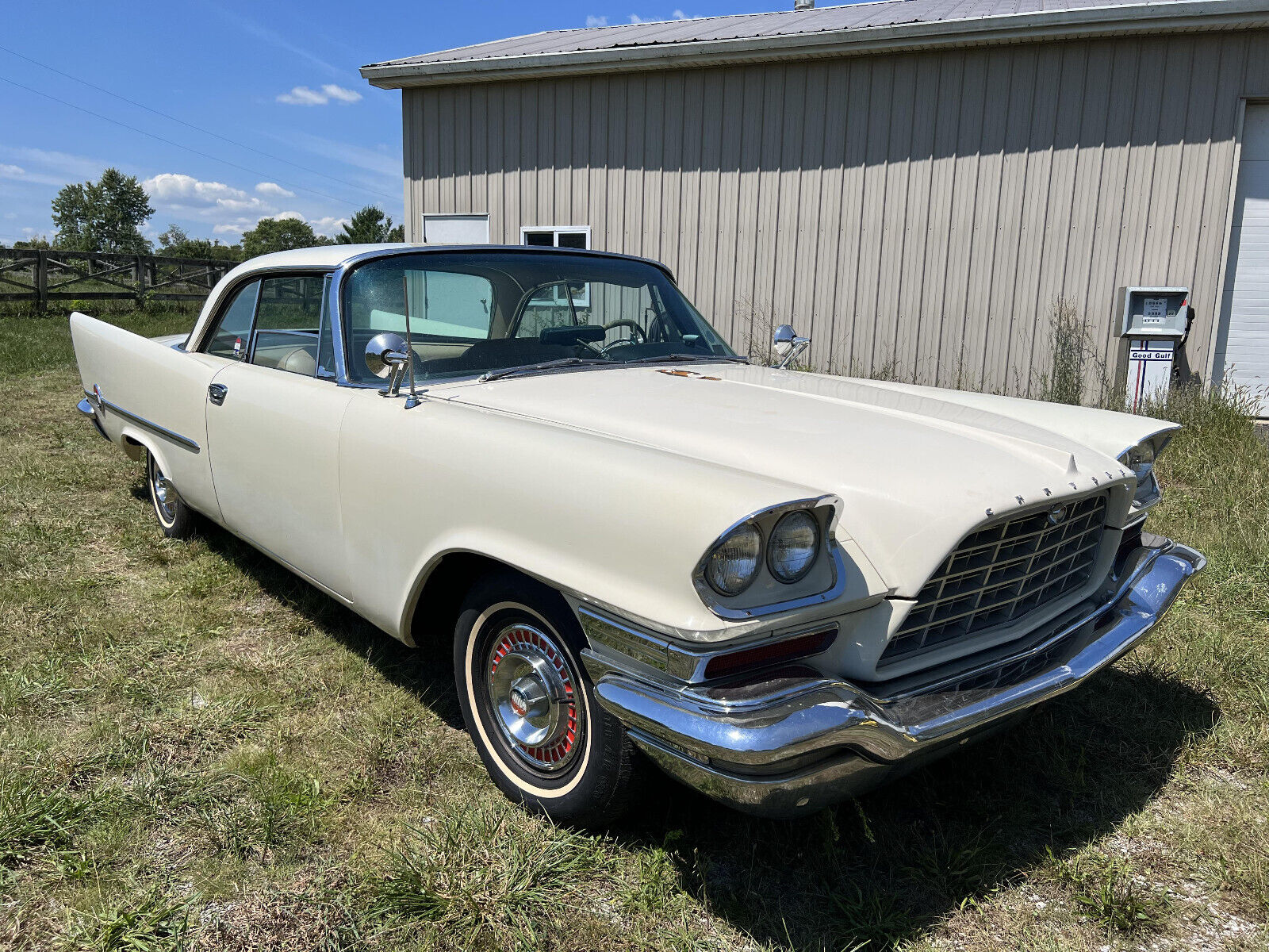 Chrysler 300 Series Coupe 1958 à vendre