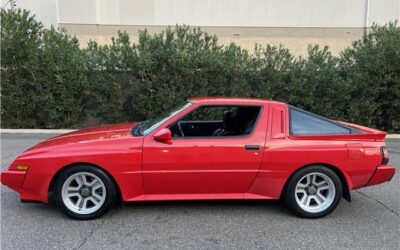 Chrysler Conquest Coupe 1987 à vendre