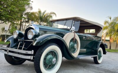 Chrysler Imperial 1926