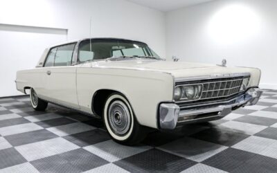 Chrysler Imperial Coupe 1966 à vendre