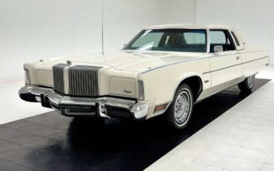 Chrysler New Yorker 1976