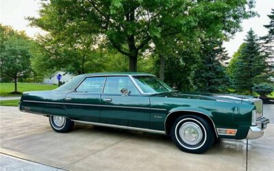 Chrysler New Yorker 1976