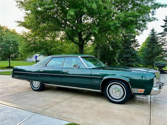 Chrysler New Yorker  1976 à vendre