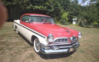 Chrysler New yorker 1955