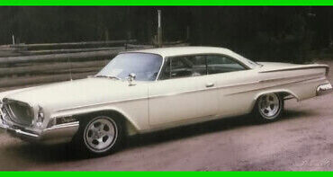 Chrysler Newport Coupe 1962