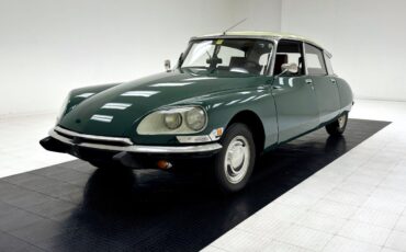 Citroën DS 21  year1}