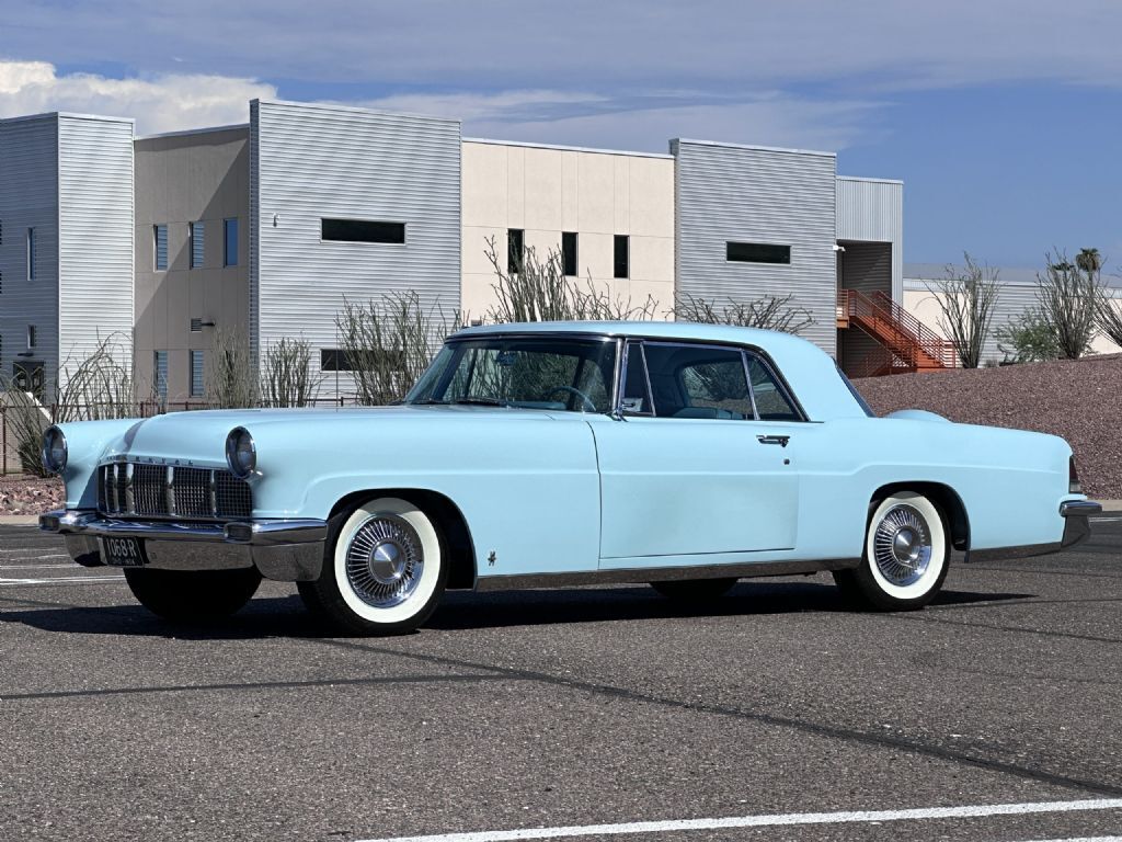 Continental Mark II Coupe 1956 à vendre