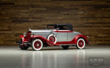 Cord-8-100A-Custom-Cabriolet-1932