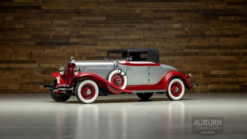 Cord-8-100A-Custom-Cabriolet-1932