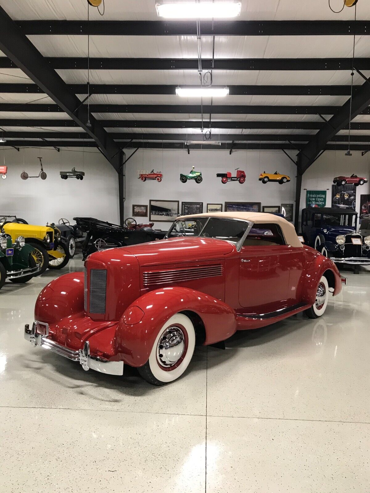 Cord-Experimental-LeBaron-Duesenberg-Prototype-Cabriolet-1936-3