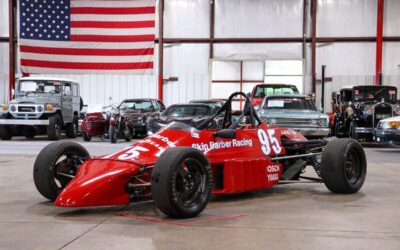 Crosley Formula Ford 1986