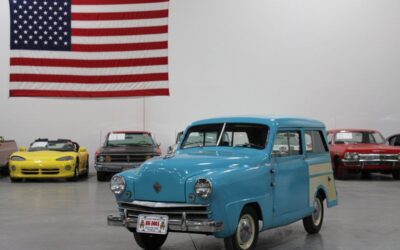 Crosley Station Wagon  1949 à vendre