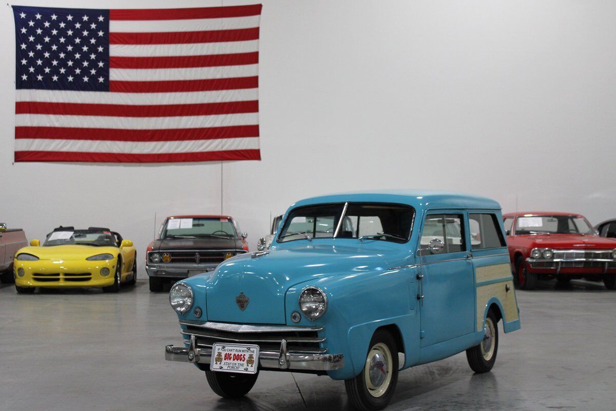 Crosley Station Wagon  1949 à vendre