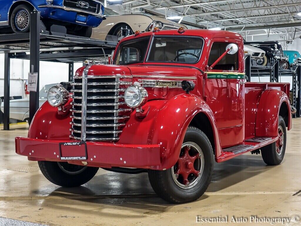 Dacon 201 Pickup 1949 à vendre