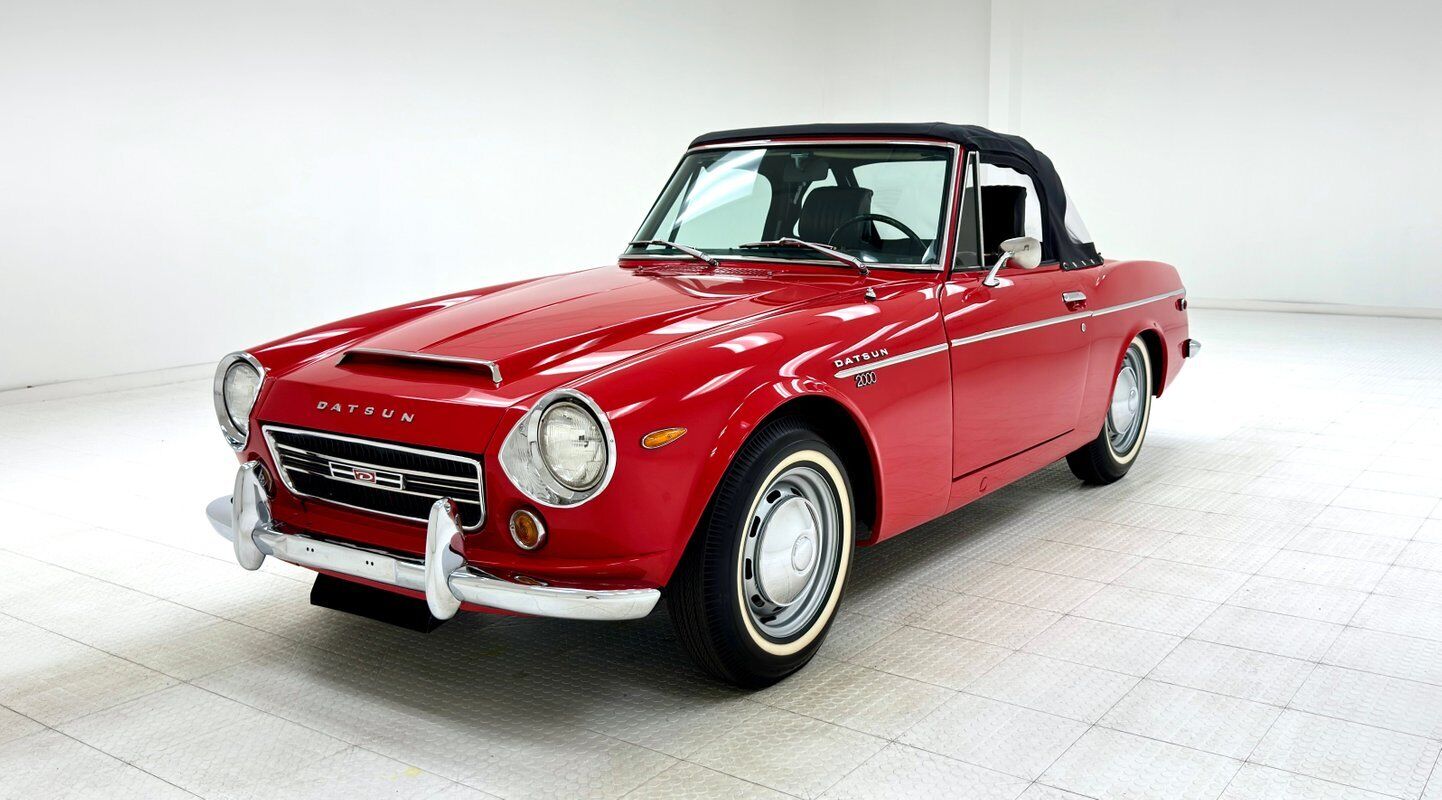 Datsun 2000 Cabriolet 1968 à vendre