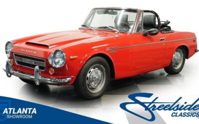 Datsun 2000 Cabriolet 1969 à vendre