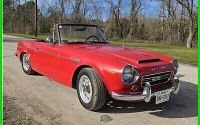 Datsun 2000 1969