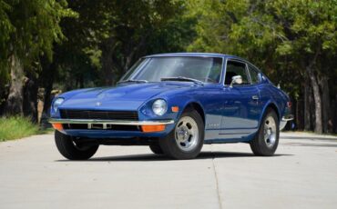 Datsun 240-Z 4-Speed  year1}