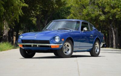 Datsun 240-Z 4-Speed 1971 à vendre