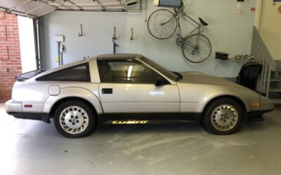 Datsun 300zx 1984