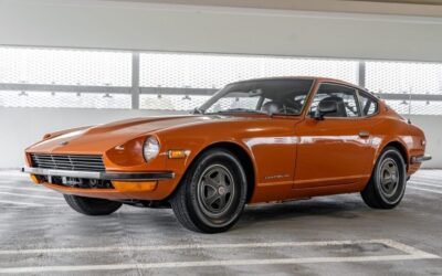 Datsun Z-Series 1972