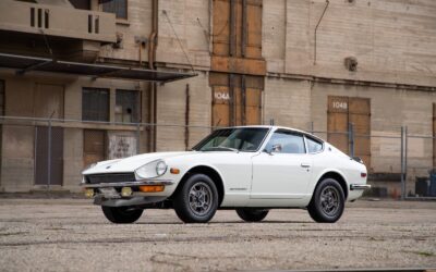 Datsun Z-Series 1972