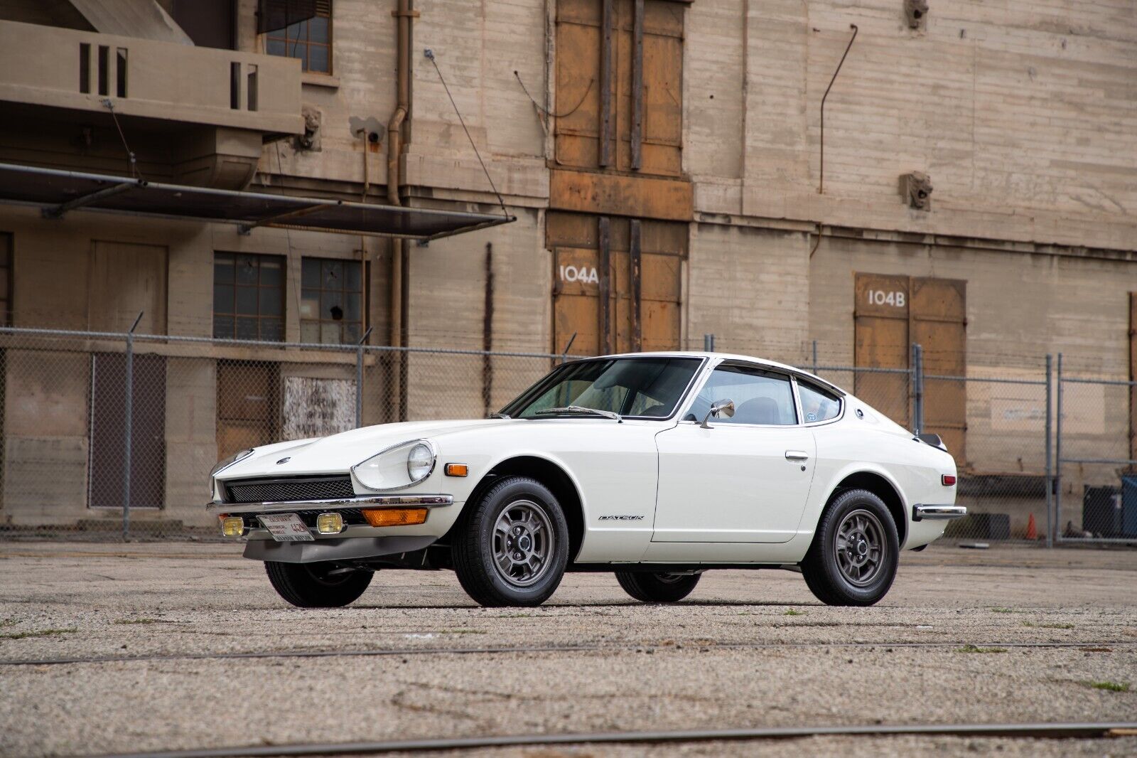 Datsun Z-Series 1972 à vendre