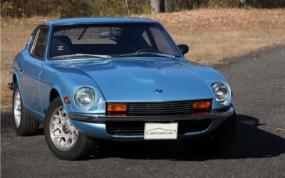 Datsun Z-Series 1976