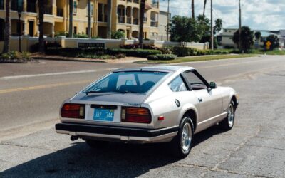 Datsun Z-Series 1980