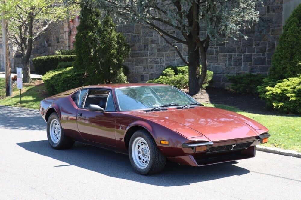 De Tomaso Pantera 1971 à vendre