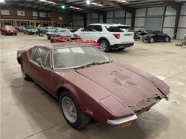 De Tomaso Pantera 1971 à vendre