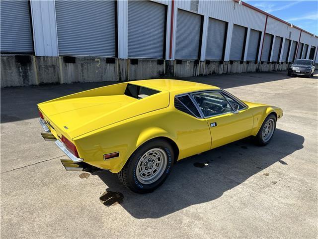 De Tomaso Pantera 1972 à vendre