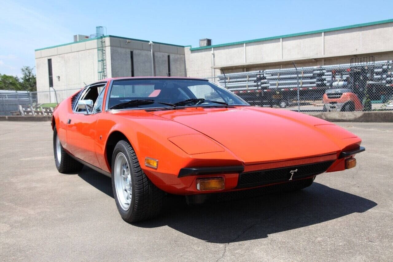 De Tomaso Pantera 1974 à vendre