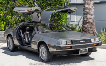 DeLorean DMC-12  1981