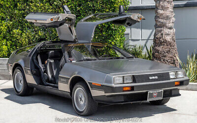 DeLorean DMC-12  1981 à vendre