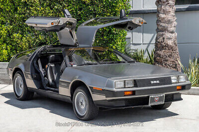 DeLorean DMC-12  1981 à vendre