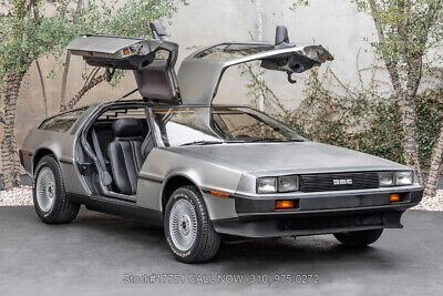 DeLorean DMC-12  1981 à vendre