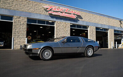 DeLorean DMC-12 1981