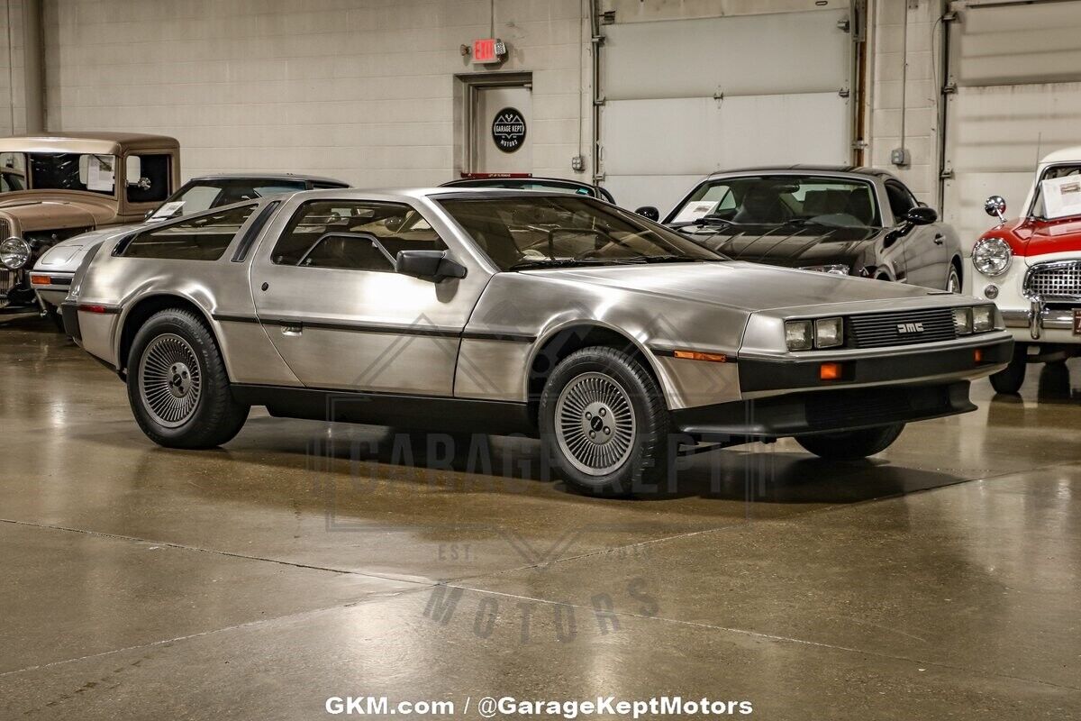 DeLorean DMC-12 Coupe 1981 à vendre