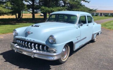 DeSoto Firedome Berline 1953