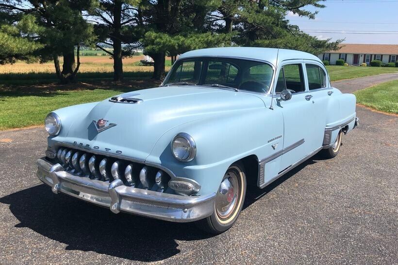 DeSoto Firedome Berline 1953