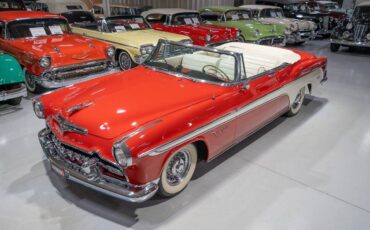 DeSoto Fireflite Convertible Cabriolet 1955