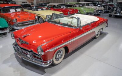 DeSoto Fireflite Cabriolet 1955