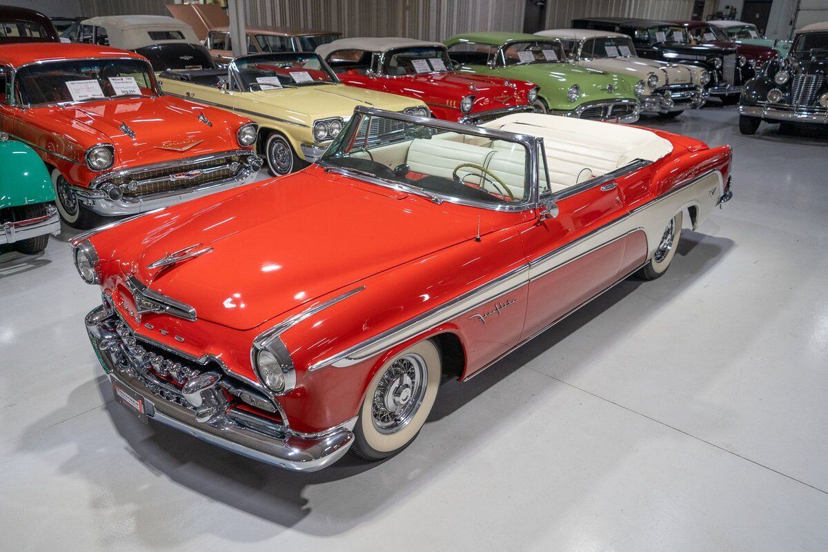 DeSoto Fireflite Convertible Cabriolet 1955