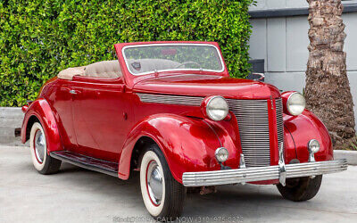 DeSoto S3  1937 à vendre