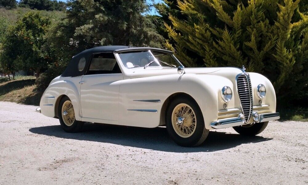 Delahaye Type 135M Cabriolet  1949 à vendre