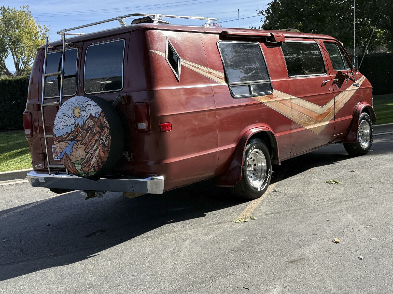 Dodge-B200-Van-1979-16