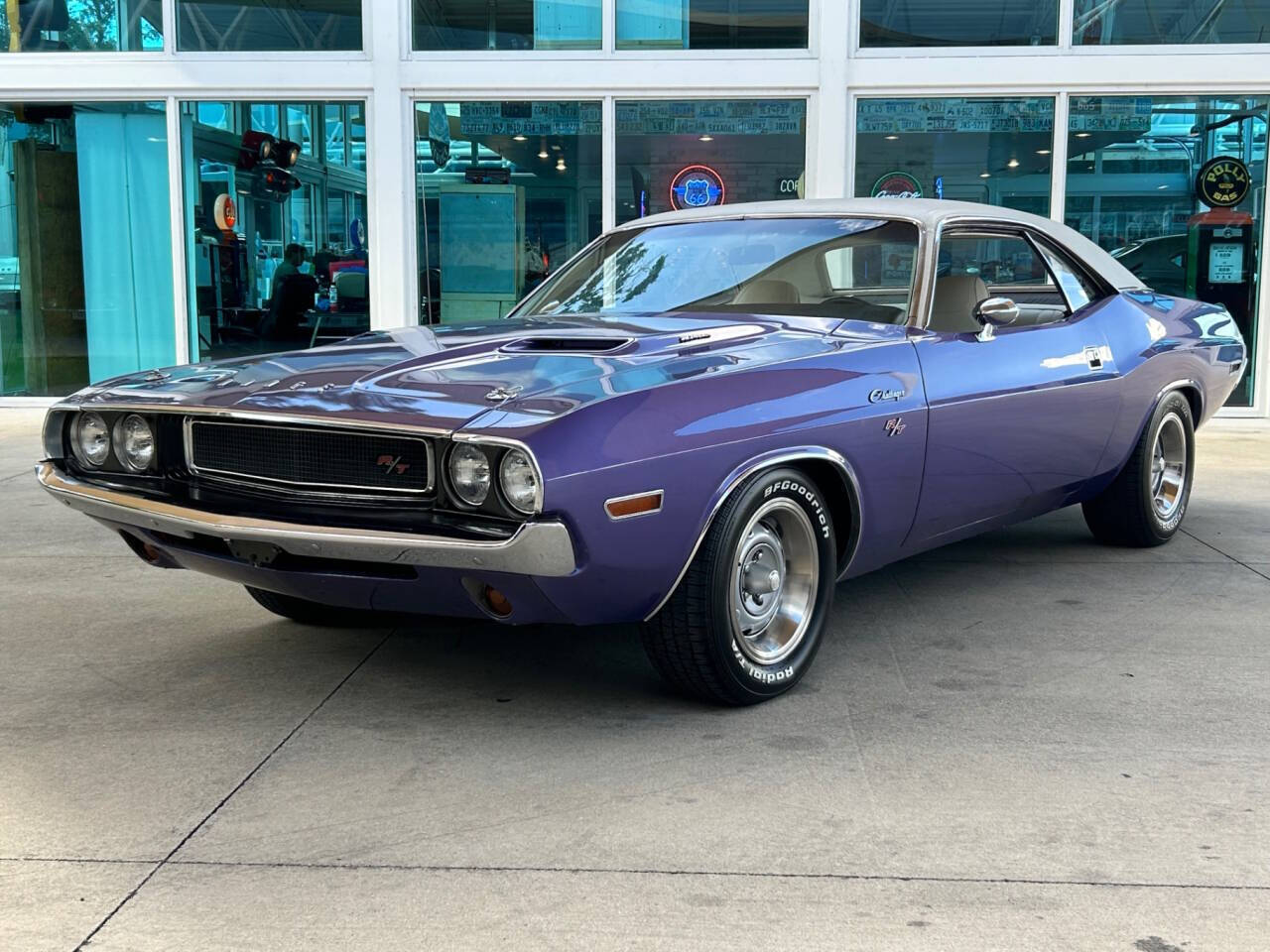 Dodge Challenger 1970 à vendre