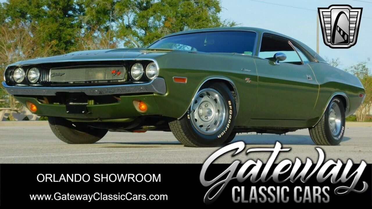 Dodge Challenger 1970 à vendre