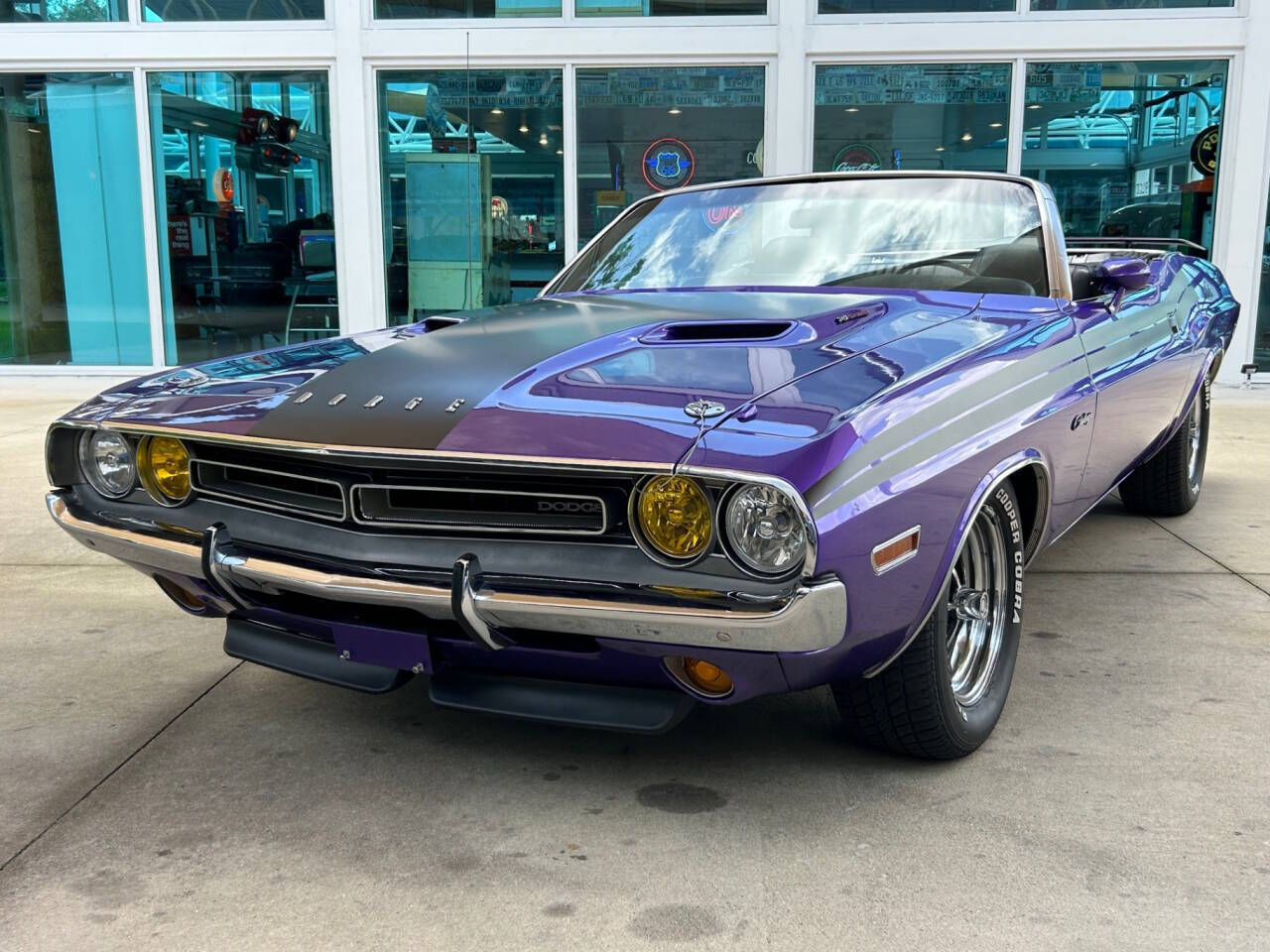 Dodge Challenger 1971 à vendre